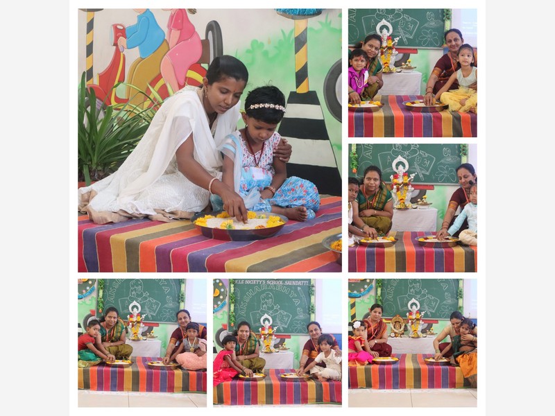 Welcoming Our Little Learners  Pre-Primary 2025*