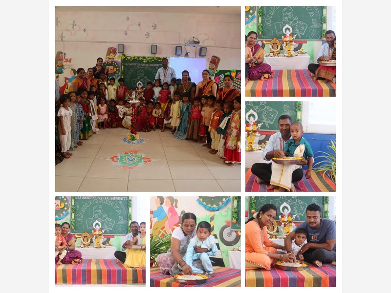 Welcoming Our Little Learners  Pre-Primary 2025*