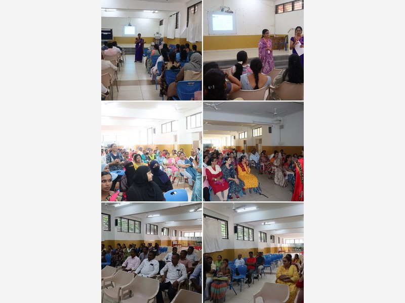 Parent-Teacher Meeting (Grade 1 to 10) 