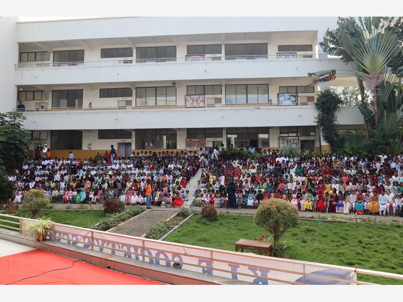 Children’s Day Celebration 2025!