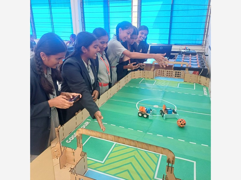 Codeavour 7.0 Orientation & Track 3 Event 