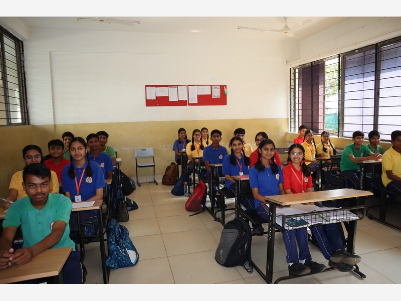 Free Dental Check-Up & Awareness Session at Our School