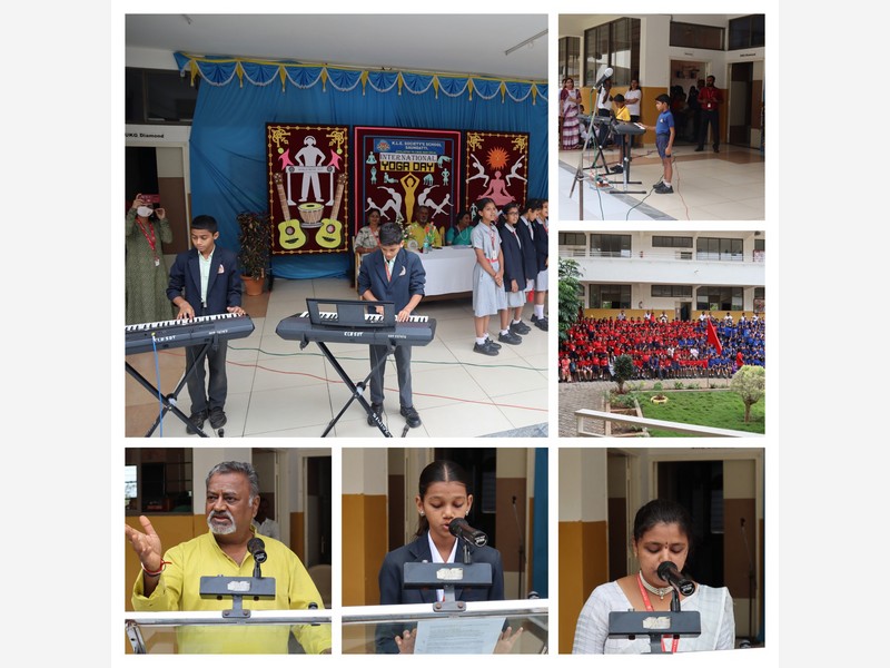 International Yoga And Music Day 2025 