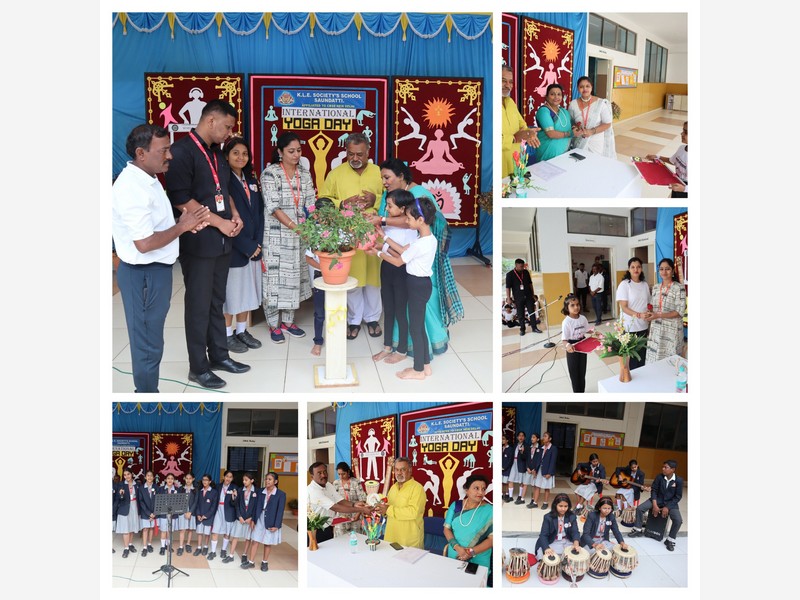 International Yoga And Music Day 2025 