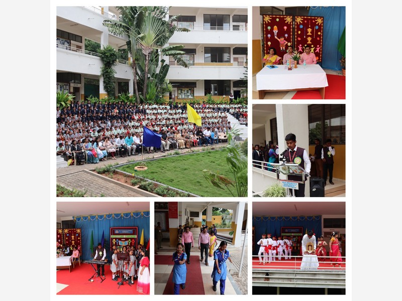 Investiture Ceremony 2025-26 