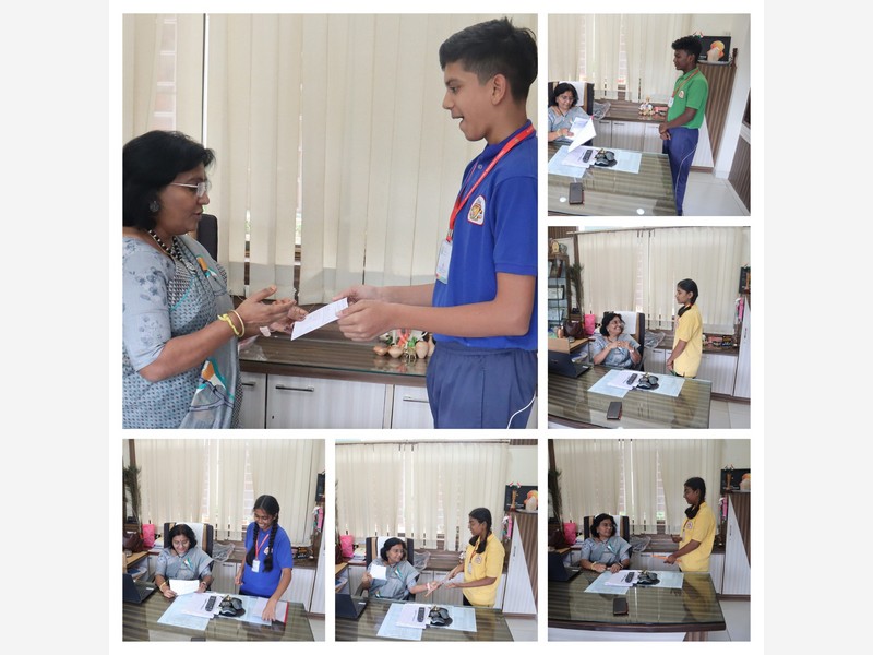 Investiture Ceremony 2025-26 