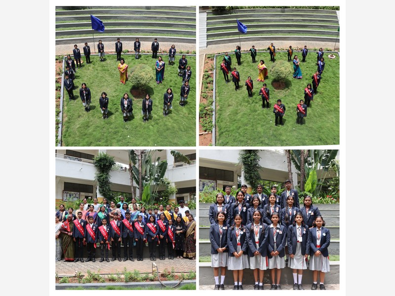 Investiture Ceremony 2025-26 
