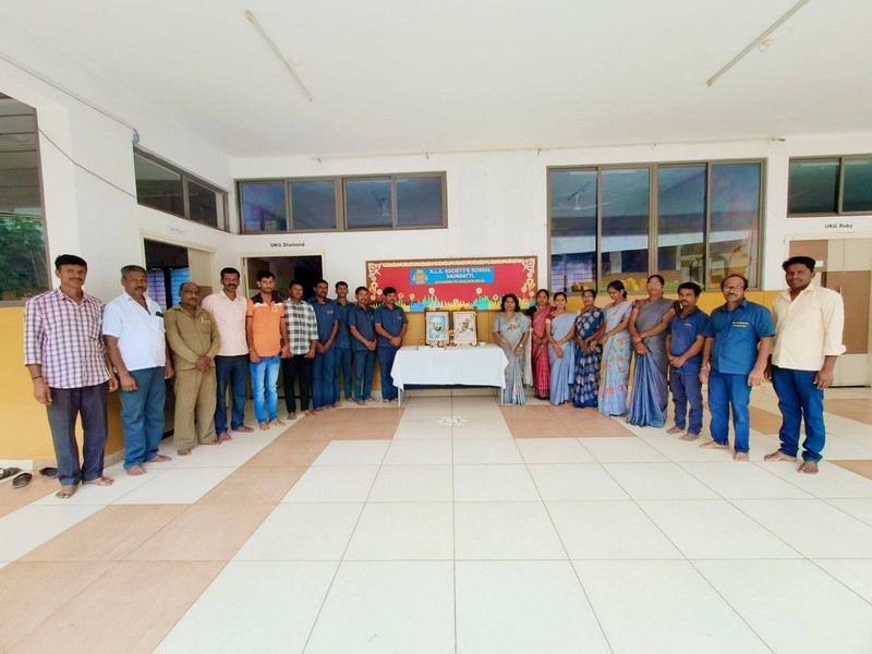 Gandhi Jayanti Celebration 