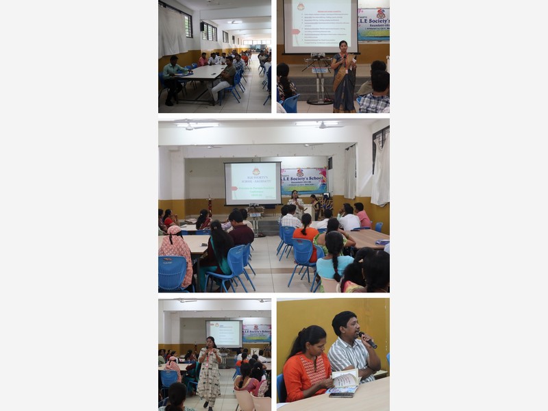 New Parents Orientation  Pre-Primary 2025 
