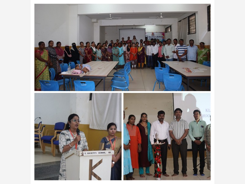 New Parents Orientation  Pre-Primary 2025 