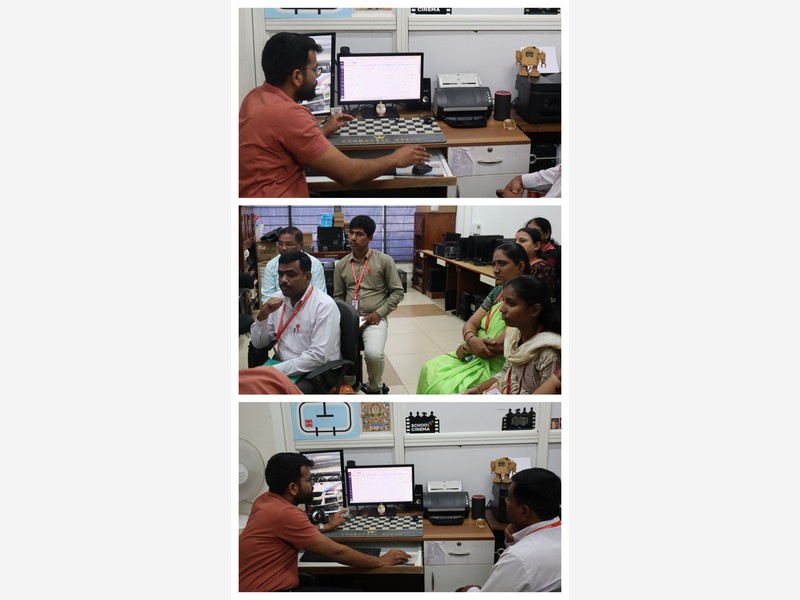 Smart Evaluation Training by DeepGrade 